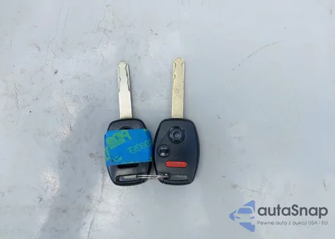 2008 Honda Ridgeline Rts из США, поврежденный, VIN 2HJYK16468H518372